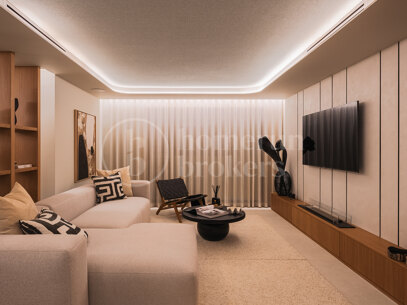 Maison Fuzei - Totally Renovaded Duplex Penthouse in Palacetes Los Belevederes