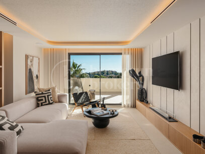 Maison Fuzei - Totally Renovaded Duplex Penthouse in Palacetes Los Belevederes