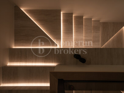 Maison Fuzei - Totally Renovaded Duplex Penthouse in Palacetes Los Belevederes