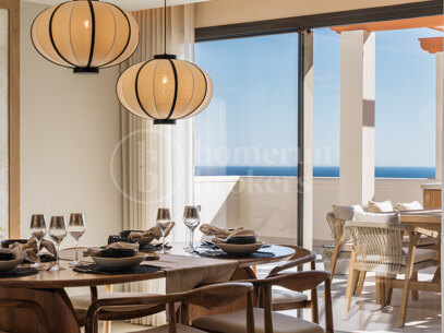 Maison Fuzei - Totally Renovaded Duplex Penthouse in Palacetes Los Belevederes