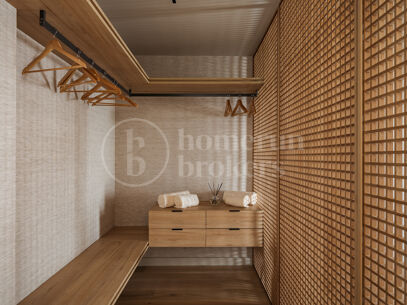 Maison Fuzei - Totally Renovaded Duplex Penthouse in Palacetes Los Belevederes