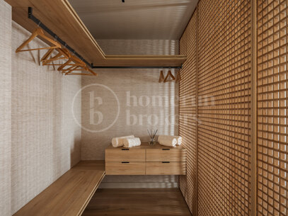 Maison Fuzei - Totally Renovaded Duplex Penthouse in Palacetes Los Belevederes