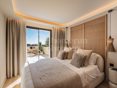 Maison Fuzei - Totally Renovaded Duplex Penthouse in Palacetes Los Belevederes
