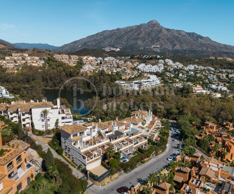 Maison Fuzei - Totally Renovaded Duplex Penthouse in Palacetes Los Belevederes