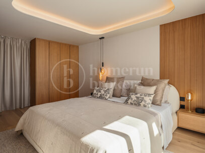 Maison Fuzei - Totally Renovaded Duplex Penthouse in Palacetes Los Belevederes