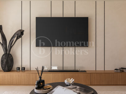 Maison Fuzei - Totally Renovaded Duplex Penthouse in Palacetes Los Belevederes