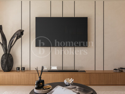 Maison Fuzei - Totally Renovaded Duplex Penthouse in Palacetes Los Belevederes