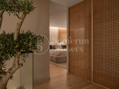 Maison Fuzei - Totally Renovaded Duplex Penthouse in Palacetes Los Belevederes