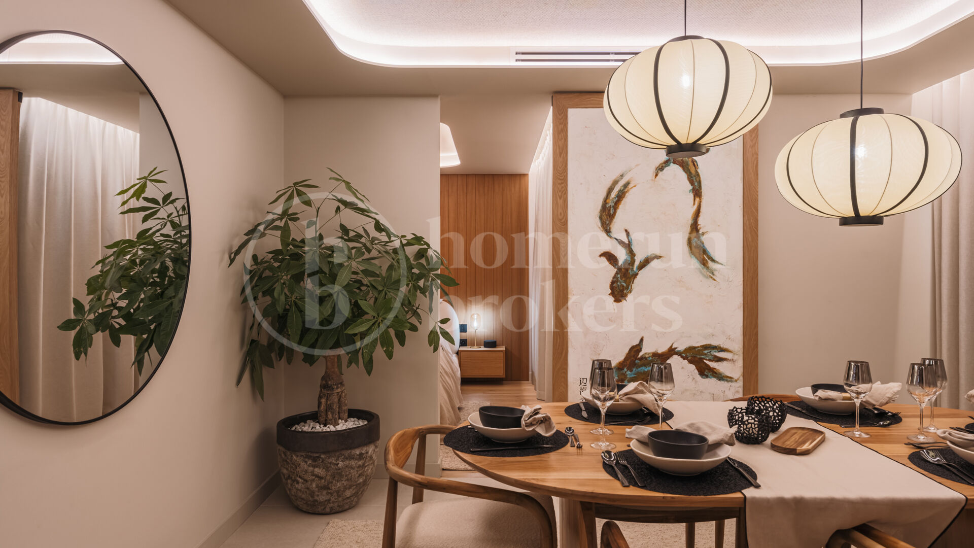 Maison Fuzei - Totally Renovaded Duplex Penthouse in Palacetes Los Belevederes
