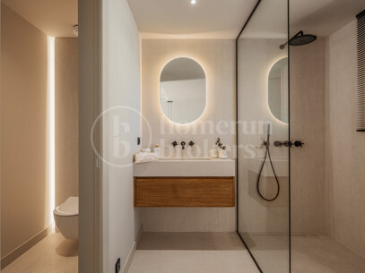 Maison Fuzei - Totally Renovaded Duplex Penthouse in Palacetes Los Belevederes