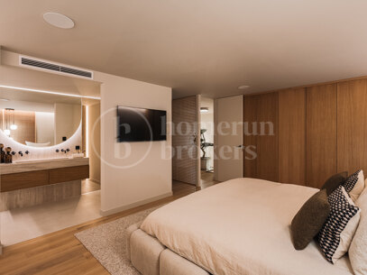 Maison Fuzei - Totally Renovaded Duplex Penthouse in Palacetes Los Belevederes