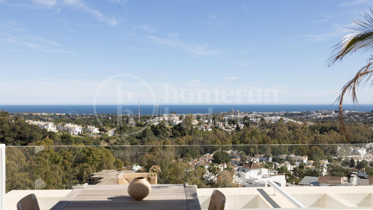 Luxury Sea-View Apartment for Sale in 9 Lions Residences, Nueva Andalucia, Marbella