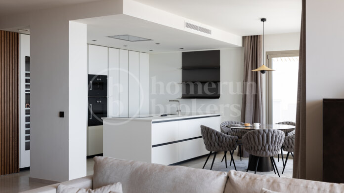 Apartment 9 Lions - in Nueva Andalucia, Marbella