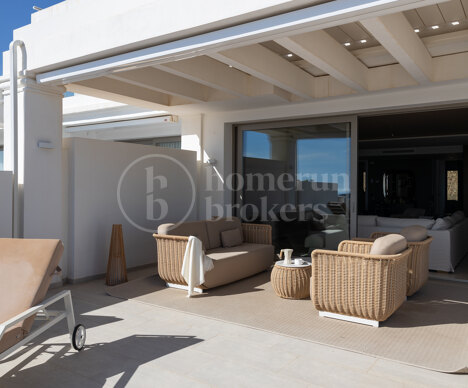 Apartment 9 Lions - in Nueva Andalucia, Marbella