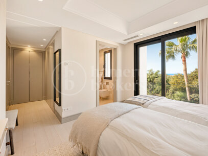 Villa Vistas - Luxury Villa with Sea Views, in Paraiso Alto