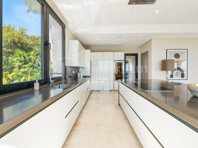 Villa Vistas - Luxury Villa with Sea Views, in Paraiso Alto