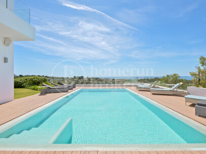 Villa Vistas - Luxury Villa with Sea Views, in Paraiso Alto
