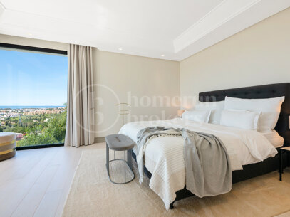 Villa Vistas - Luxury Villa with Sea Views, in Paraiso Alto