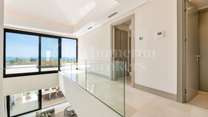 Villa Vistas - Luxury Villa with Sea Views, in Paraiso Alto