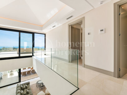 Villa Vistas - Luxury Villa with Sea Views, in Paraiso Alto