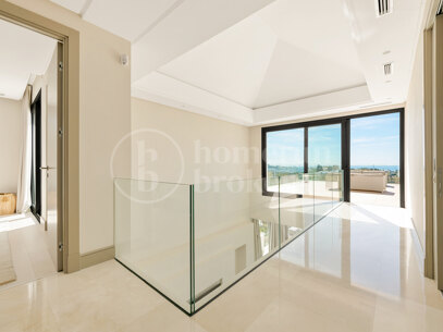 Villa Vistas - Luxury Villa with Sea Views, in Paraiso Alto