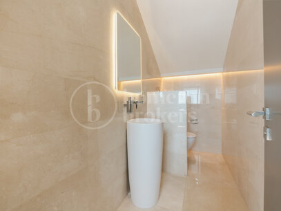 Villa Vistas - Luxury Villa with Sea Views, in Paraiso Alto