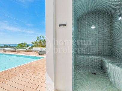 Villa Vistas - Luxury Villa with Sea Views, in Paraiso Alto