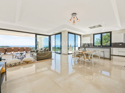 Villa Vistas - Luxury Villa with Sea Views, in Paraiso Alto