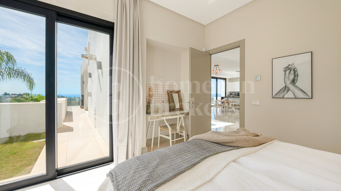 Villa Vistas - Luxury Villa with Sea Views, in Paraiso Alto