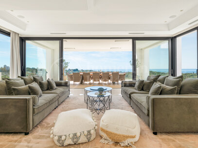 Villa Vistas - Luxury Villa with Sea Views, in Paraiso Alto