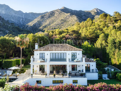 Villa Vivaldi - Elegant Contemporary Villa in Sierra Blanca