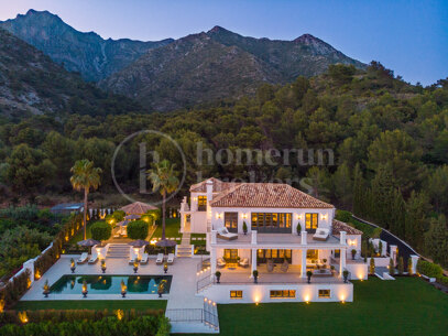 Villa Vivaldi - Elegant Contemporary Villa in Sierra Blanca