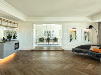 Villa Vivaldi - Elegant Contemporary Villa in Sierra Blanca