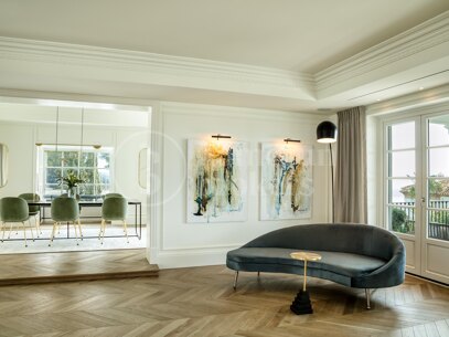 Villa Vivaldi - Elegant Contemporary Villa in Sierra Blanca
