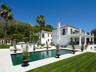 Villa Vivaldi - Elegant Contemporary Villa in Sierra Blanca