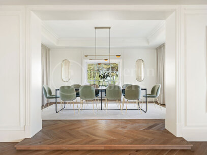Villa Vivaldi - Elegant Contemporary Villa in Sierra Blanca
