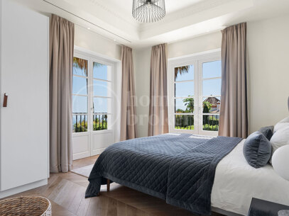 Villa Vivaldi - Elegant Contemporary Villa in Sierra Blanca