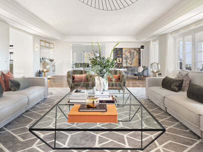 Villa Vivaldi - Elegant Contemporary Villa in Sierra Blanca