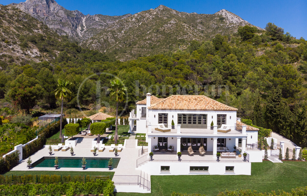 Villa Sierra Blanca, Marbella Golden Mile