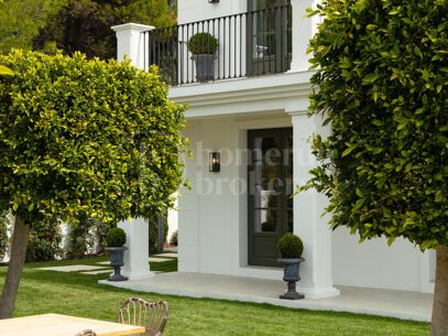 Villa Vivaldi - Elegant Contemporary Villa in Sierra Blanca