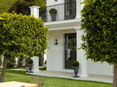 Villa Vivaldi - Elegant Contemporary Villa in Sierra Blanca