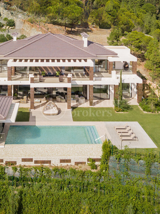 Villa Alcuzcuz - Luxury Villa in La Reserva del Alcuzcuz with Sea Views