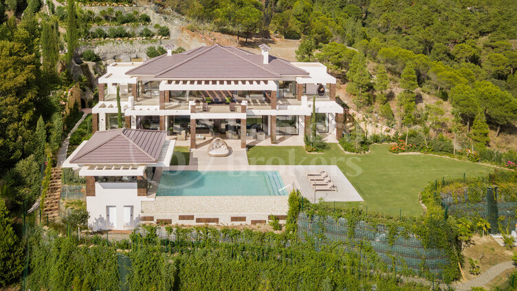 Villa Alcuzcuz - Luxury Villa in La Reserva del Alcuzcuz with Sea Views