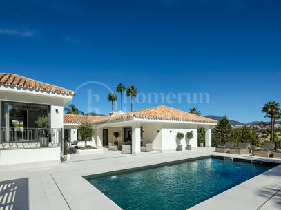 Villa Brisas 12 - Modern luxury Villa in Las Brisas Golf, Nueva Andalucia