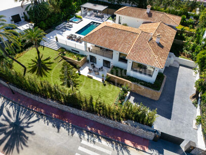 Villa Brisas 12 - Modern luxury Villa in Las Brisas Golf, Nueva Andalucia