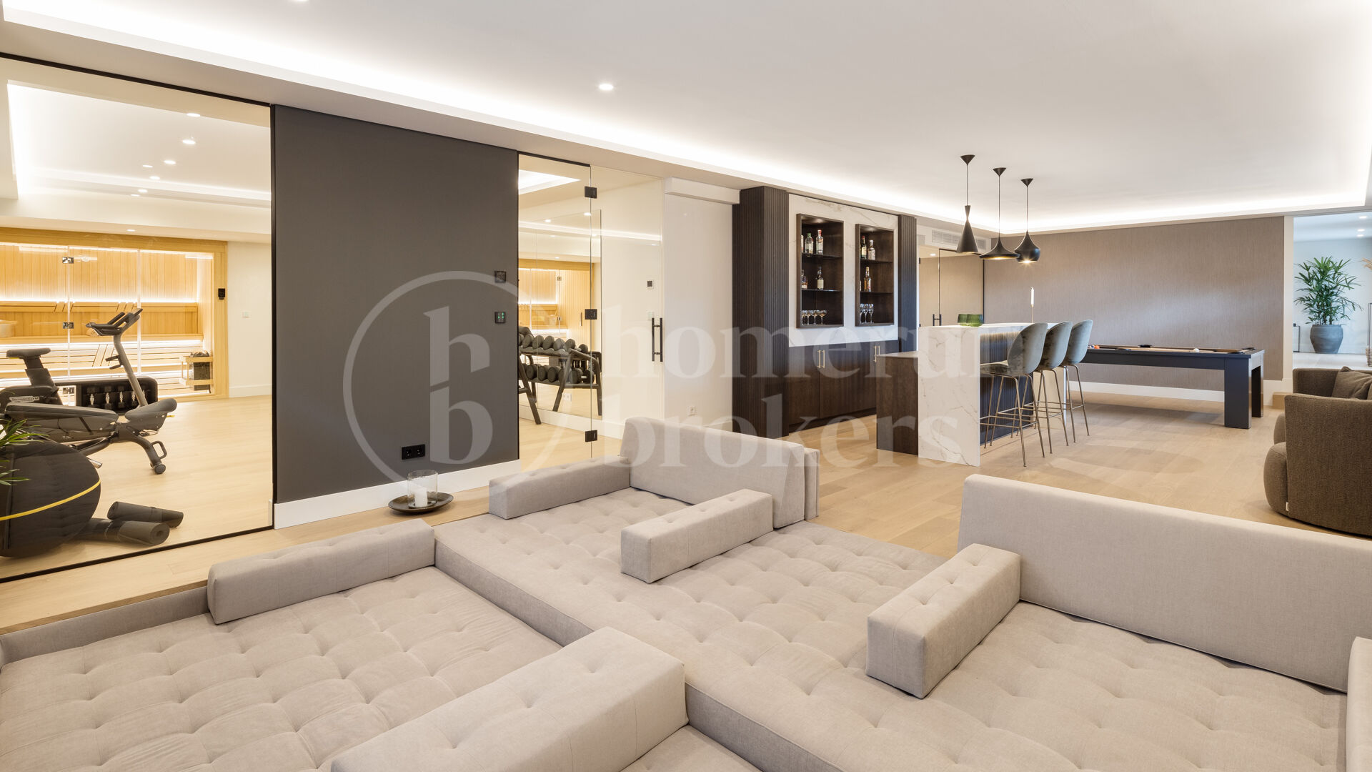 Villa Brisas 12 - Modern luxury Villa in Las Brisas Golf, Nueva Andalucia