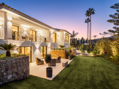 Villa Brisas 12 - Modern luxury Villa in Las Brisas Golf, Nueva Andalucia