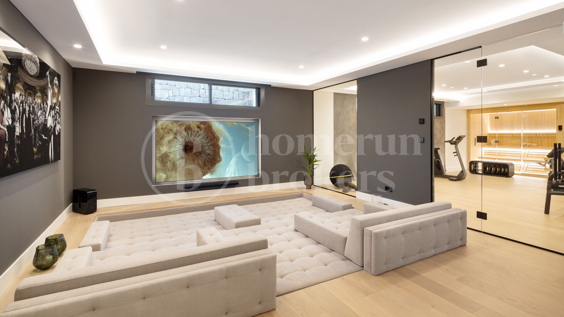 Villa Brisas 12 - Modern luxury Villa in Las Brisas Golf, Nueva Andalucia