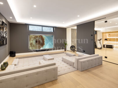 Villa Brisas 12 - Modern luxury Villa in Las Brisas Golf, Nueva Andalucia