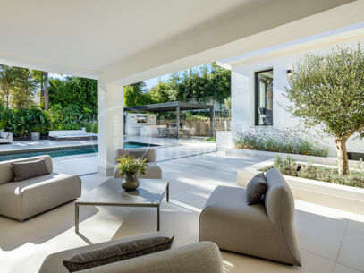 Villa Brisas 12 - Modern luxury Villa in Las Brisas Golf, Nueva Andalucia